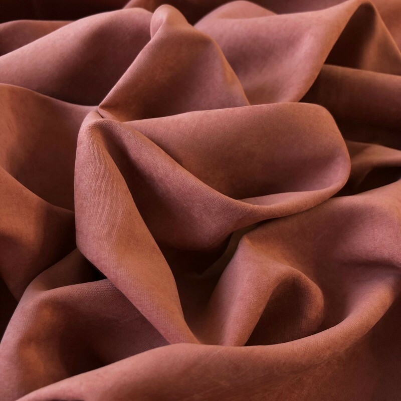 Toque de Cupro Rosa Blush P145